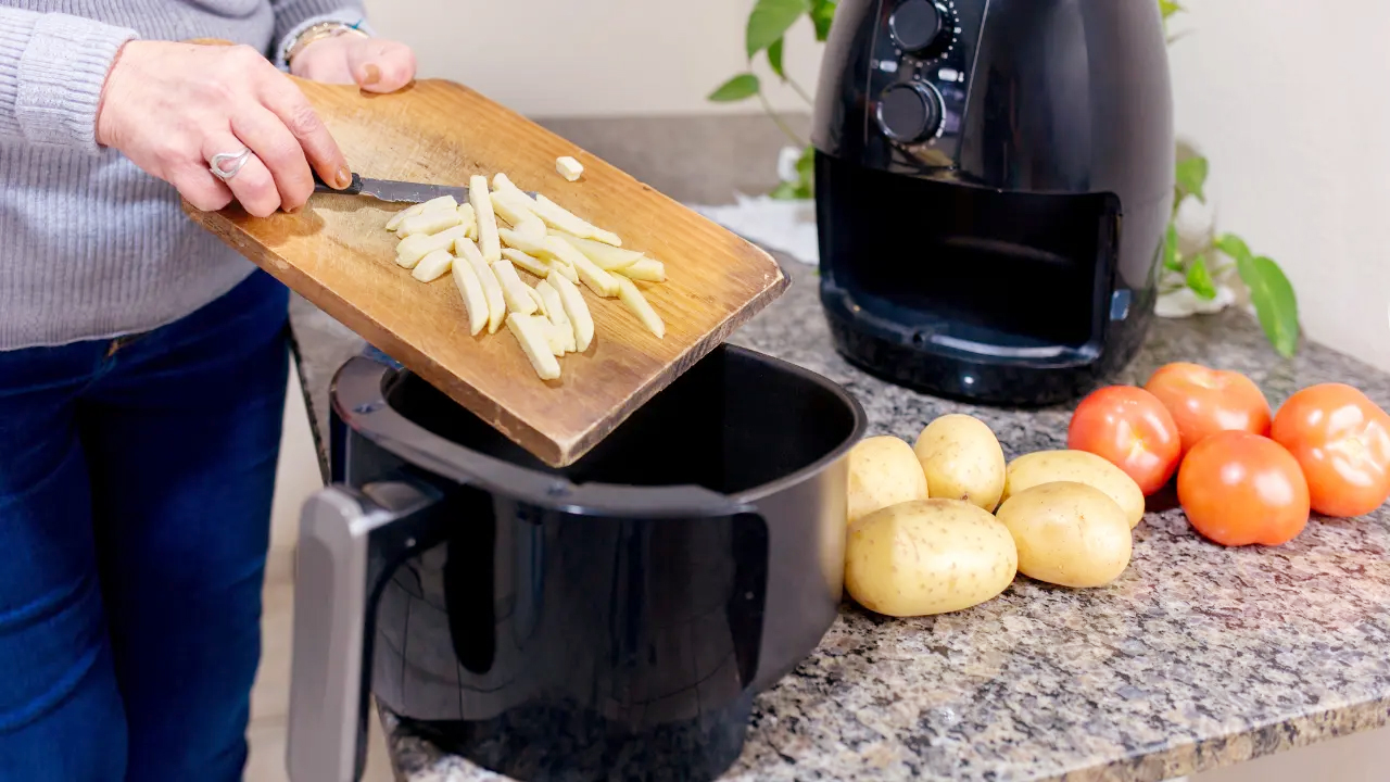 How Air Fryer Works Without Oil: Kitchen Magic Revealed